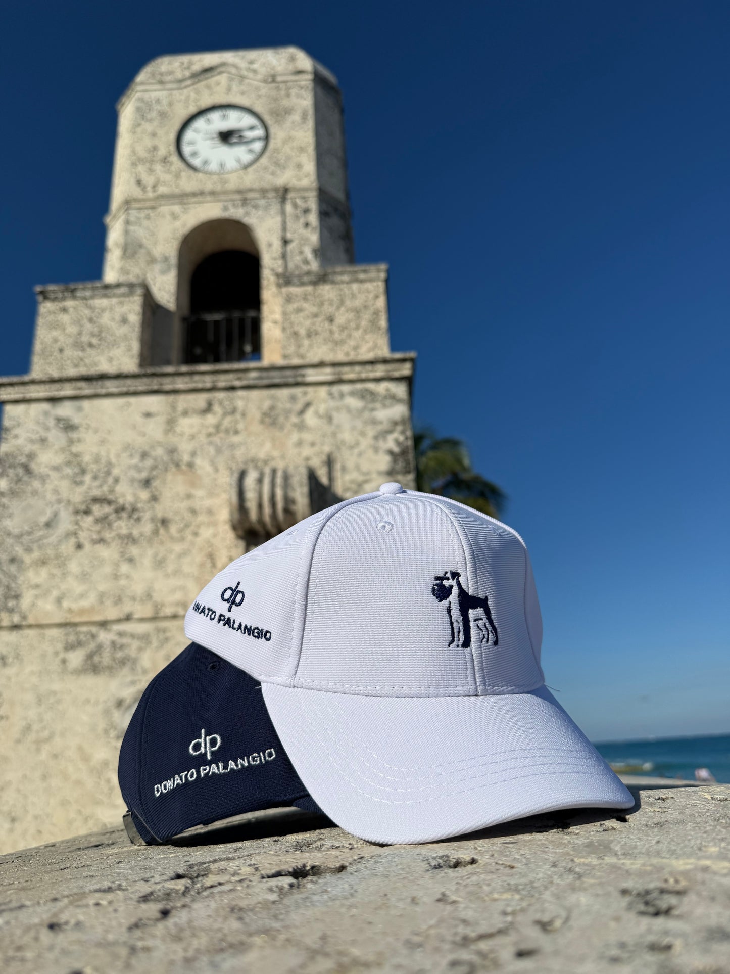 DONATO PALANGIO® Heritage Cap | Juno