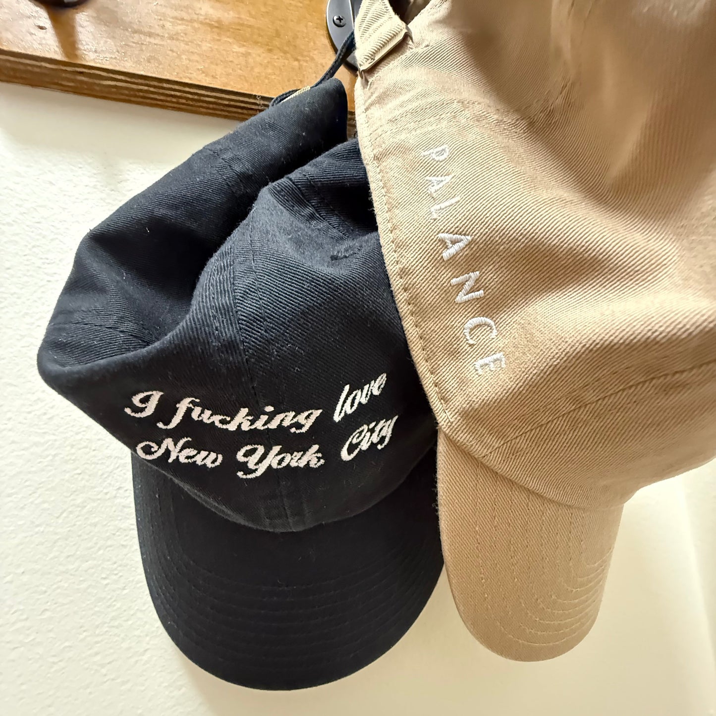 NICHOLAS PALANCE™ x '47 CLEAN UP | IFLNYC Hat | Black
