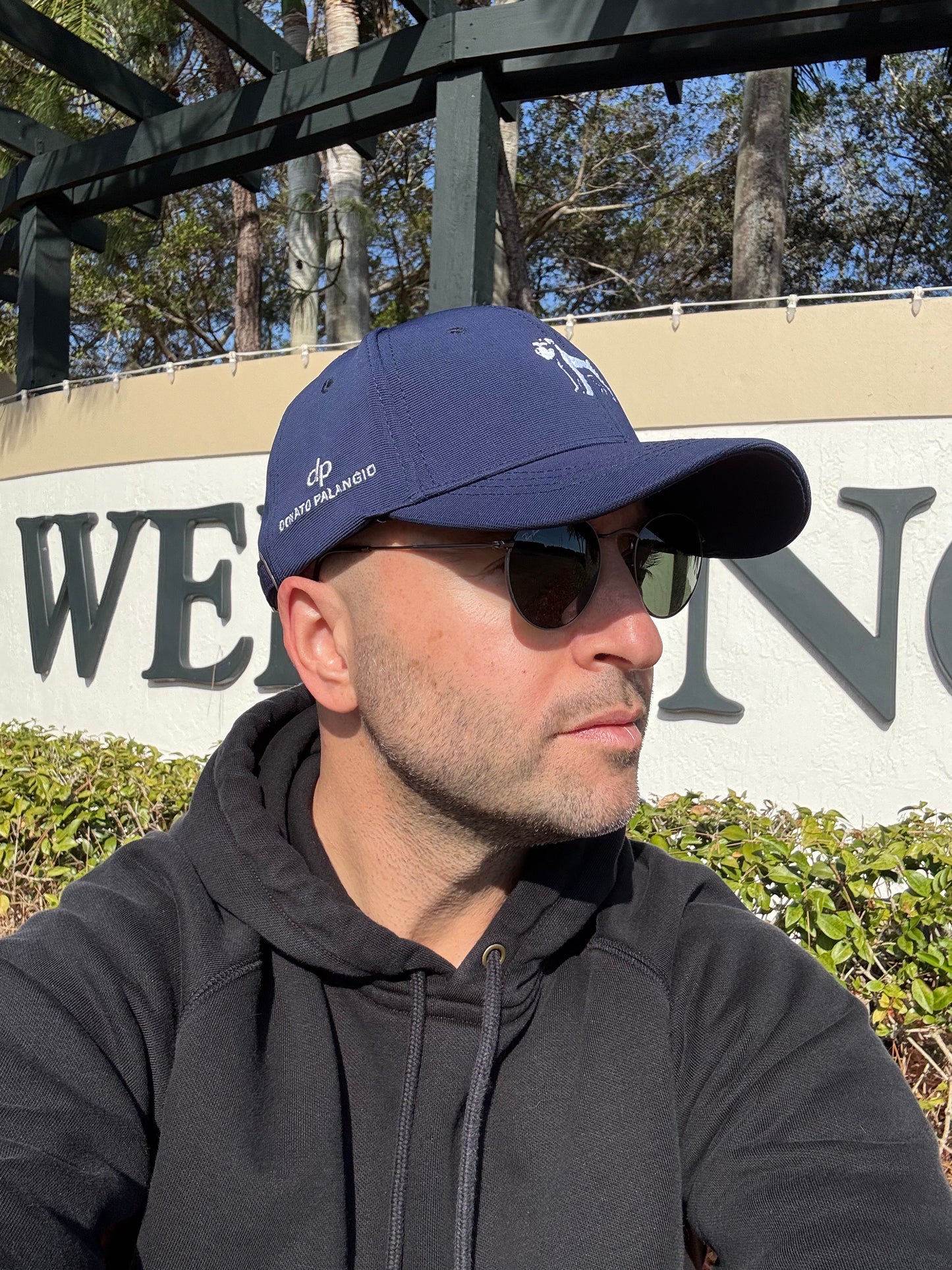 DONATO PALANGIO® Heritage Cap | Wellington